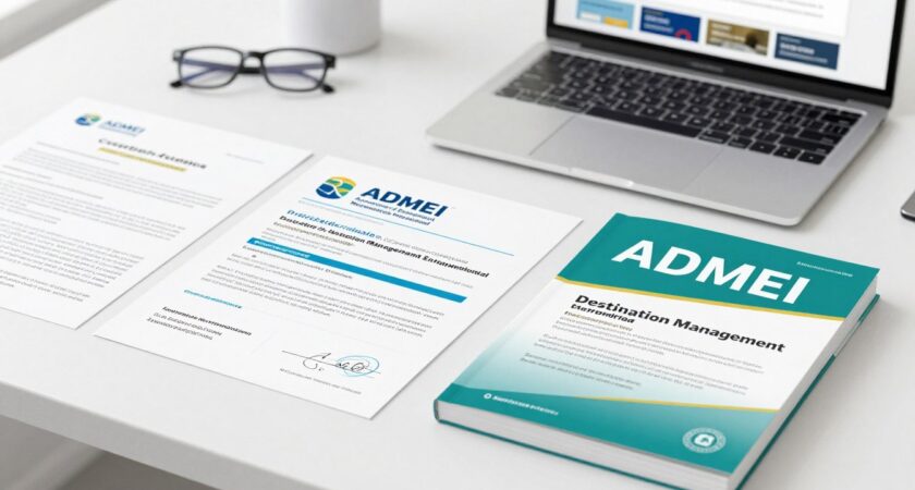 ADMEI認證代考：專業協助您實現目的地管理認證夢想