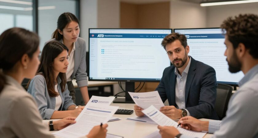 ATD考試認證代考：專業協助您順利獲取人才發展認證