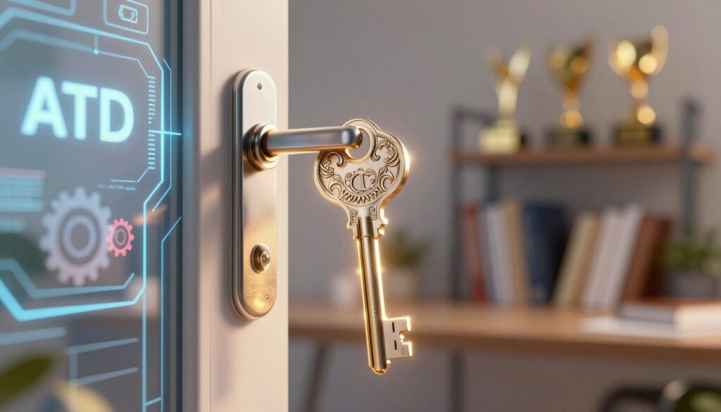 Association for Talent Development (ATD)代考