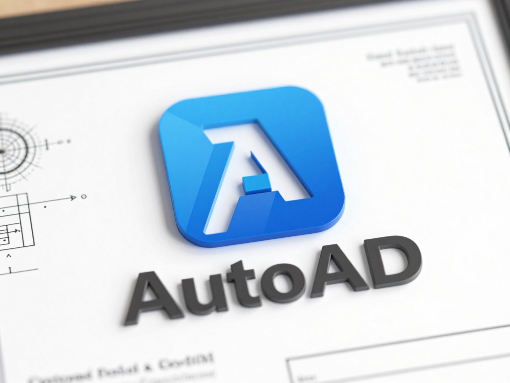 AutoCAD認證專業服務