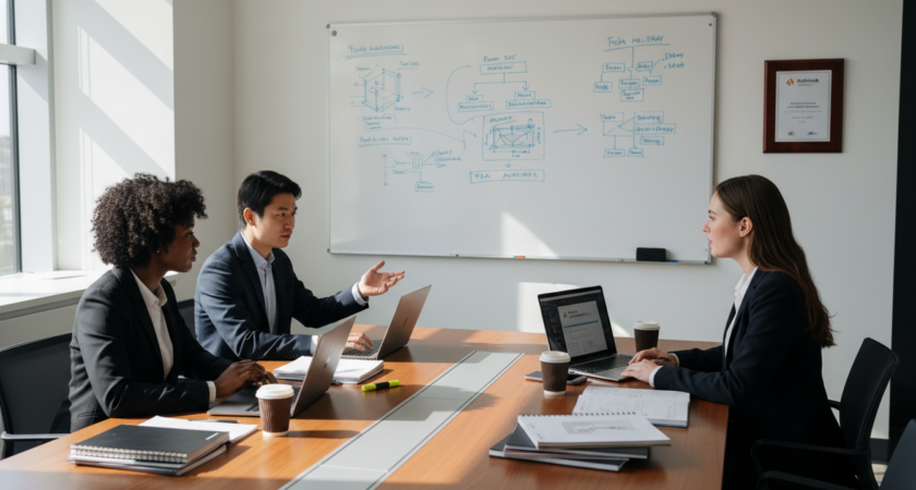 Autodesk Certification Program代考 – 信賴的選擇