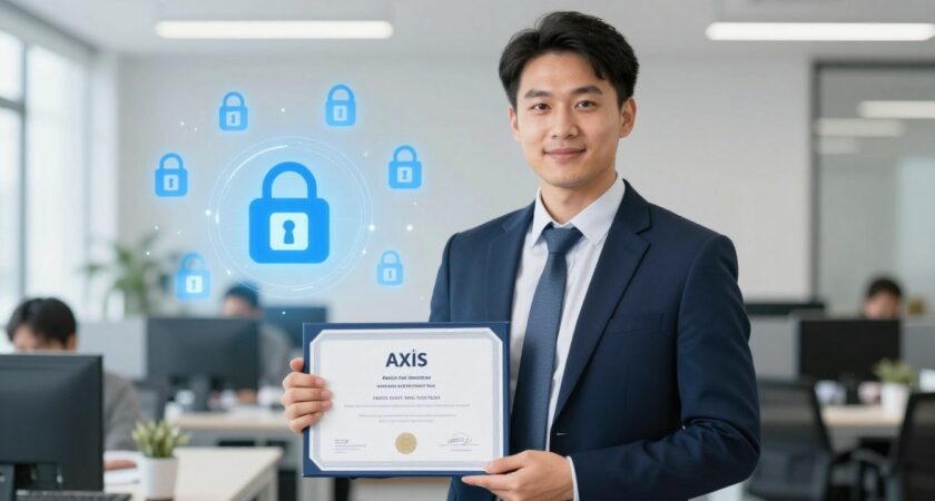 Axis Certification Program考試認證代考：專業助力您的職業認證之路