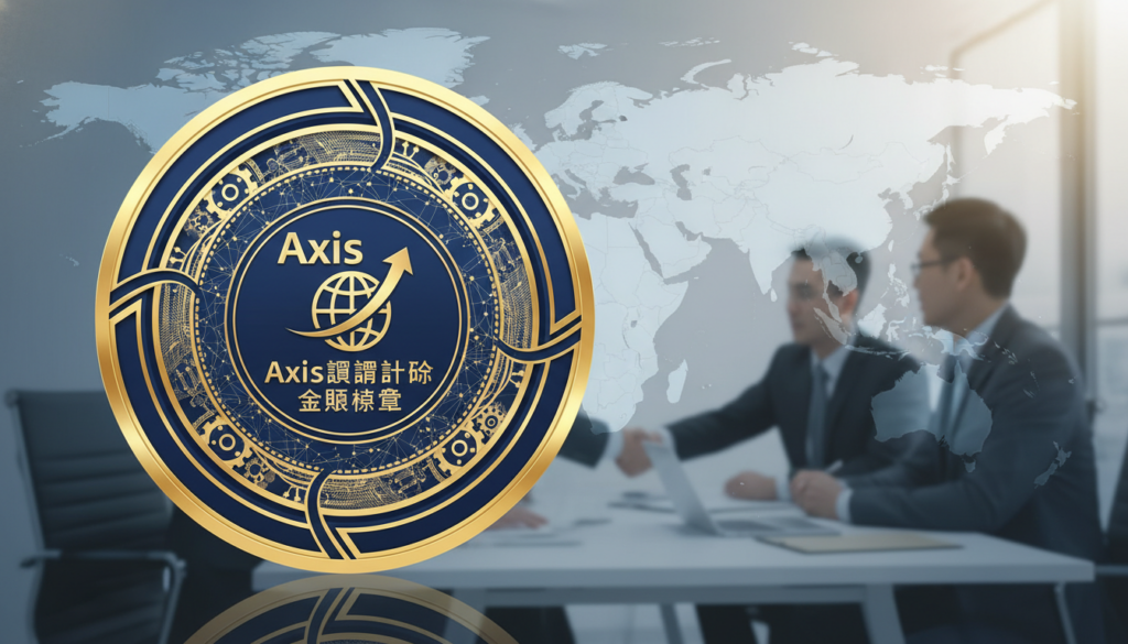 Axis認證計劃全球標章 Axis Certification Program代考