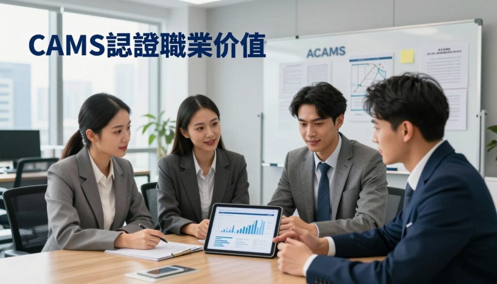 Association of Certified Anti-Money Laundering Specialists LLC (ACAMS)代考