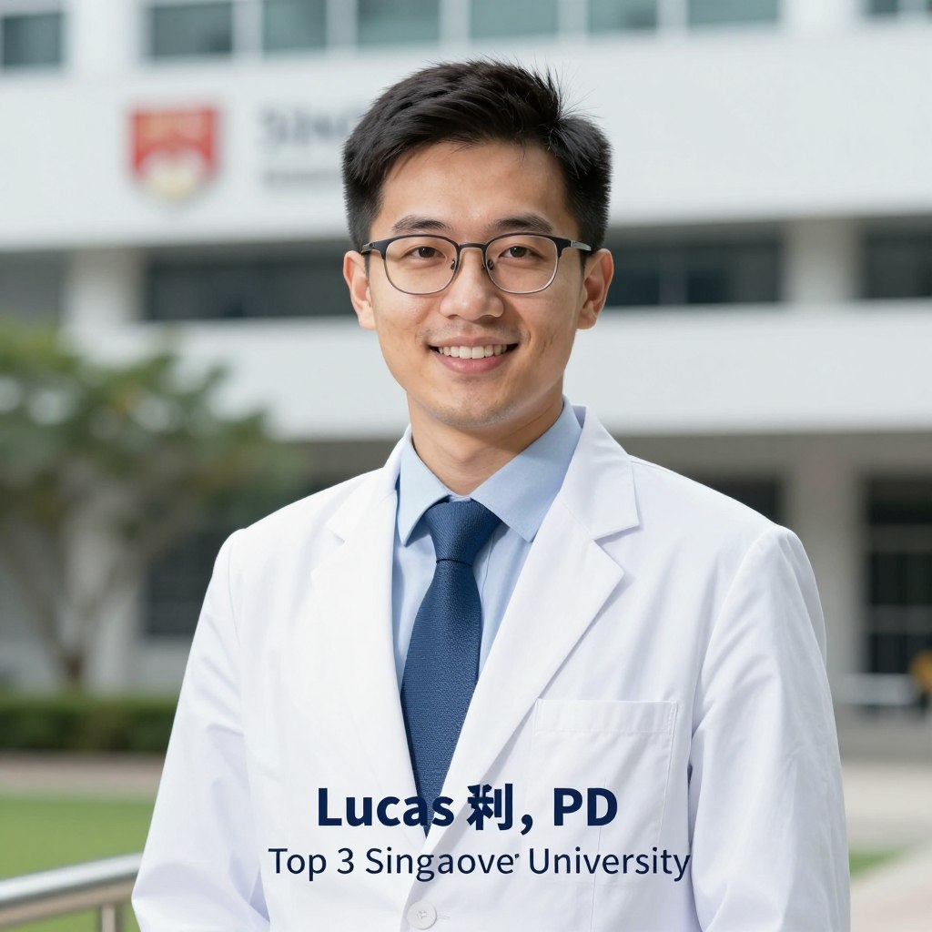 Lucas Li認證專家 Lucas Li認證專家