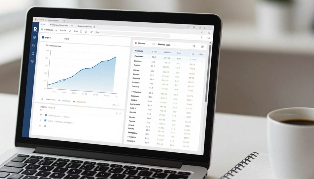 R studio代考數據分析工作場景