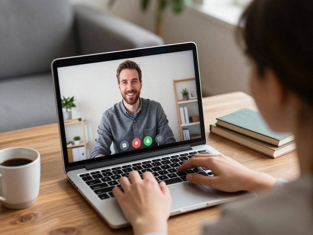 一對一在線諮詢服務場景