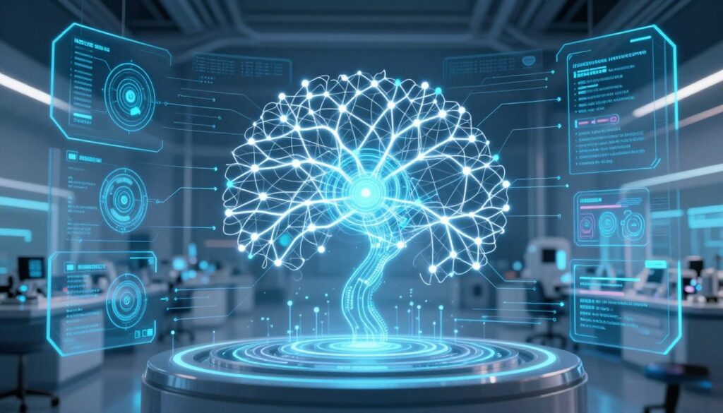 人工智能與機器學習技術應用