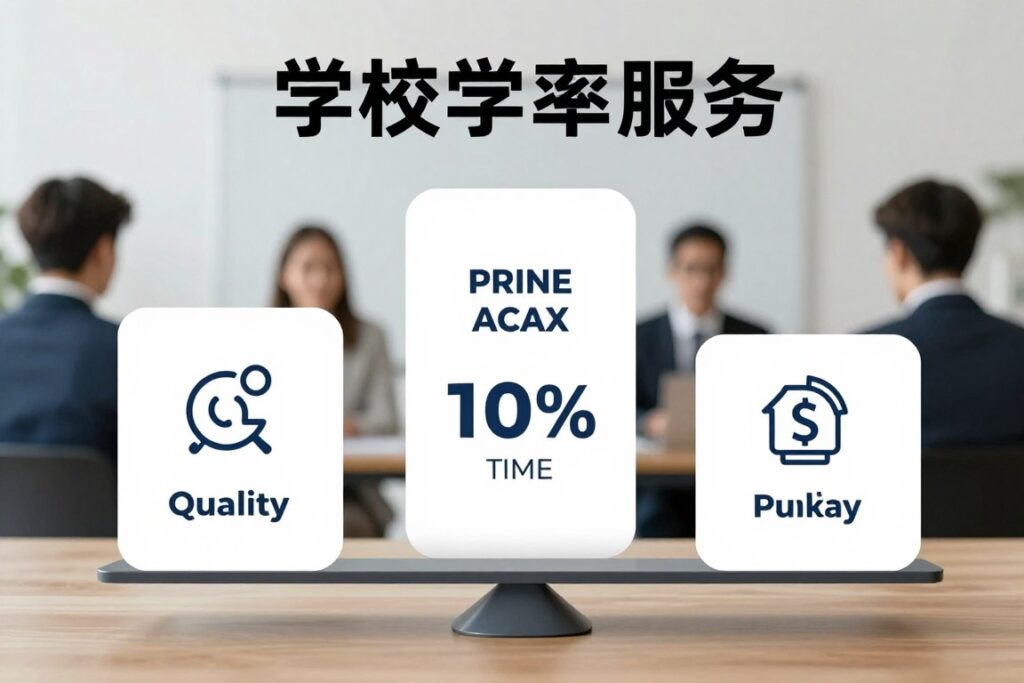 價格因素與價值關係的平衡示意圖