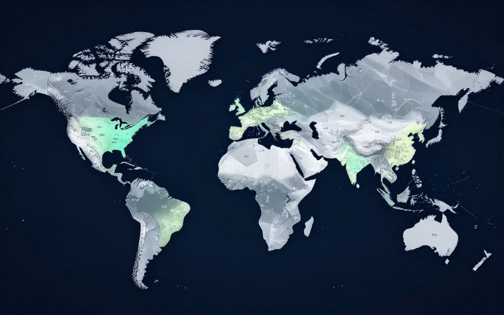 全球時區服務覆蓋