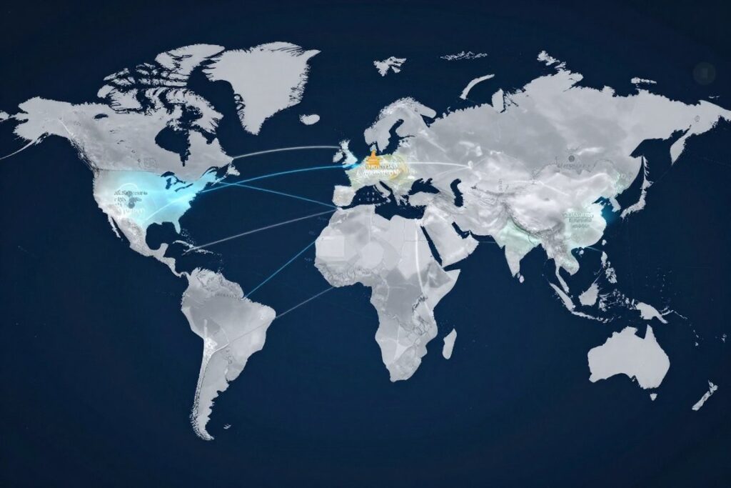 全球留學教育網絡