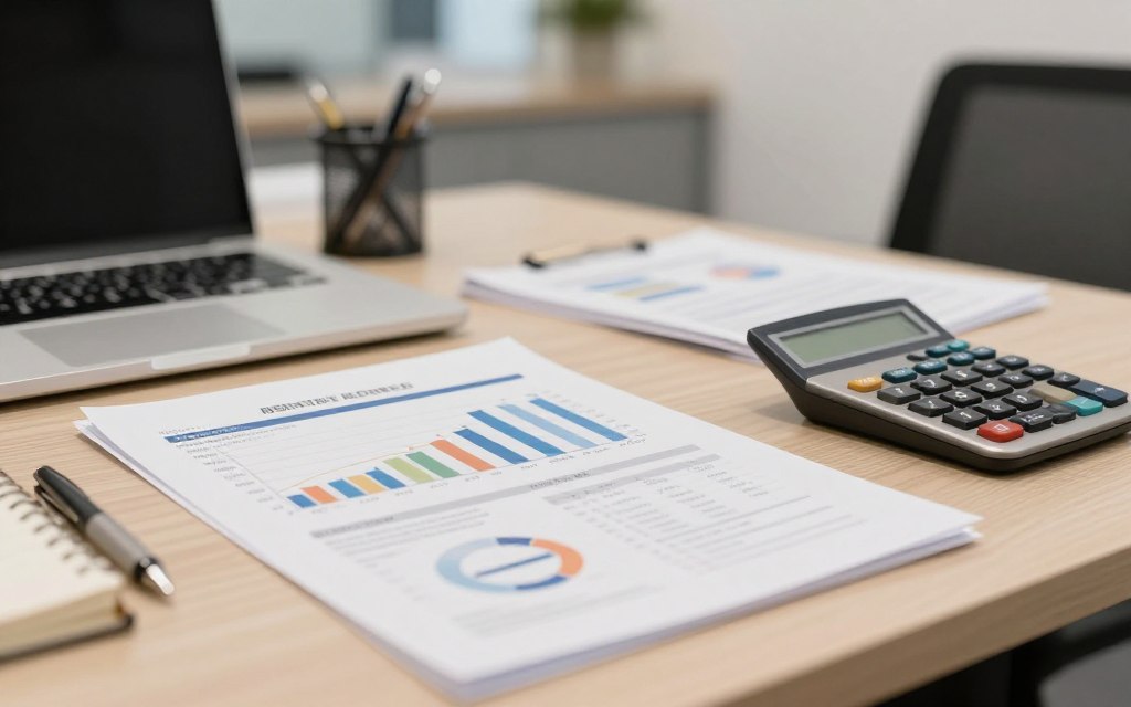 公司金融企業財務管理專業辦公環境