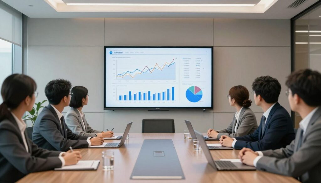 公司金融決策分析