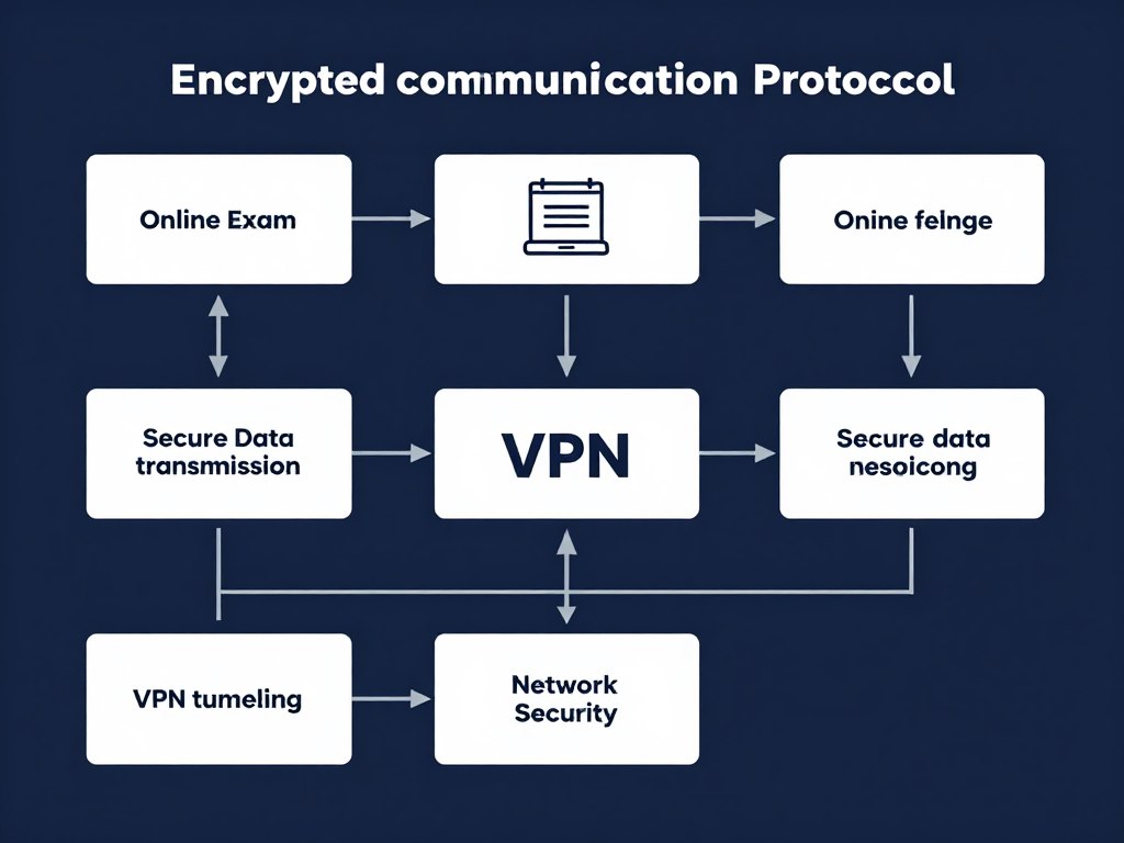 加密通訊協議技術架構
