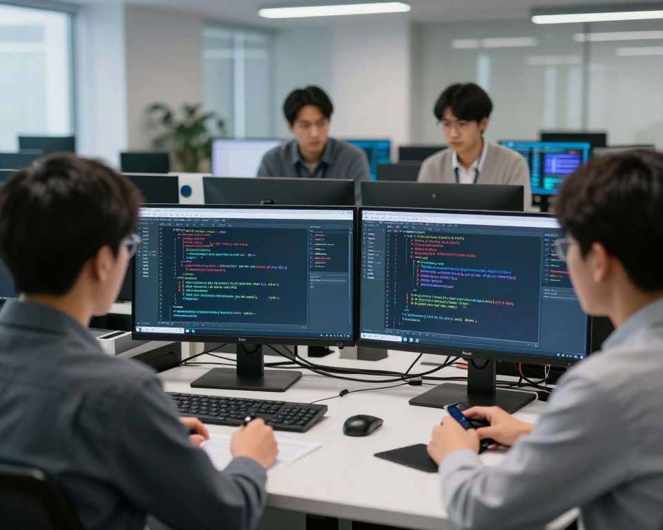 品質保證流程與代碼審查 品質保證流程與代碼審查