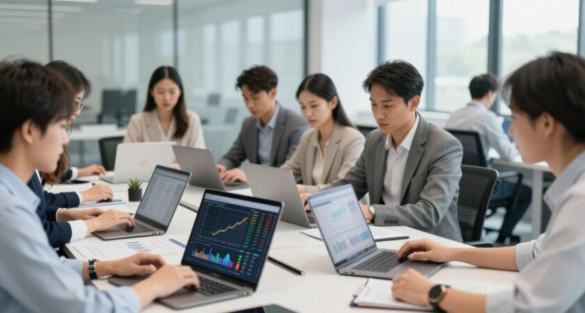 商業分析代考服務：全球專業團隊助您輕鬆應對學業挑戰