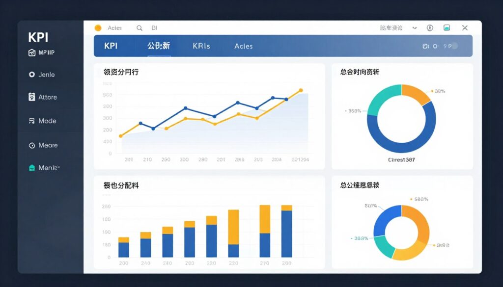 商業數據分析應用