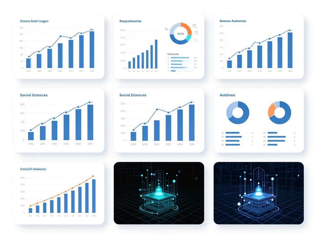 多學科數據分析應用場景集合展示