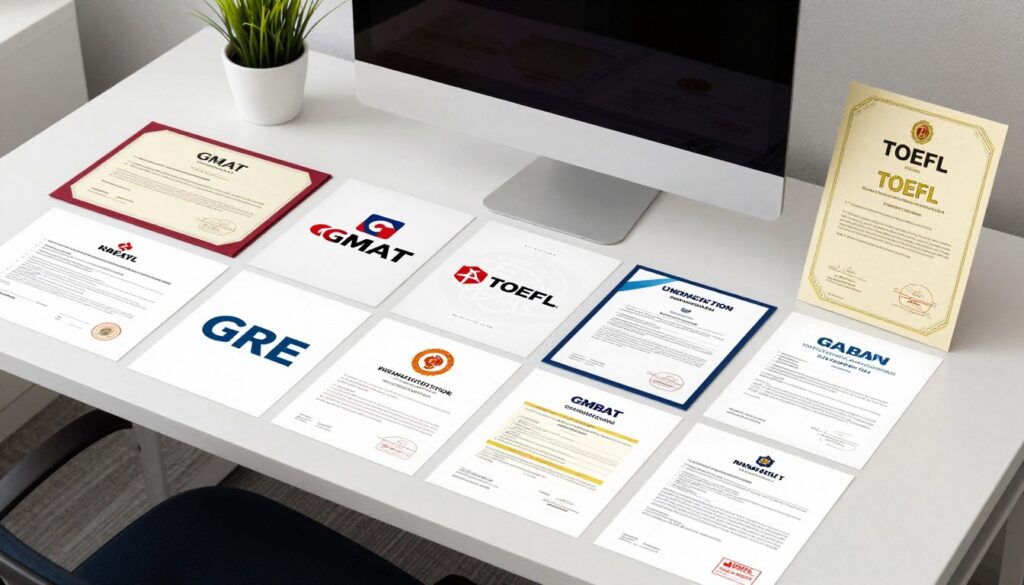 多種專業認證考試代考服務展示全方位協助能力 多種專業認證考試代考服務展示全方位協助能力