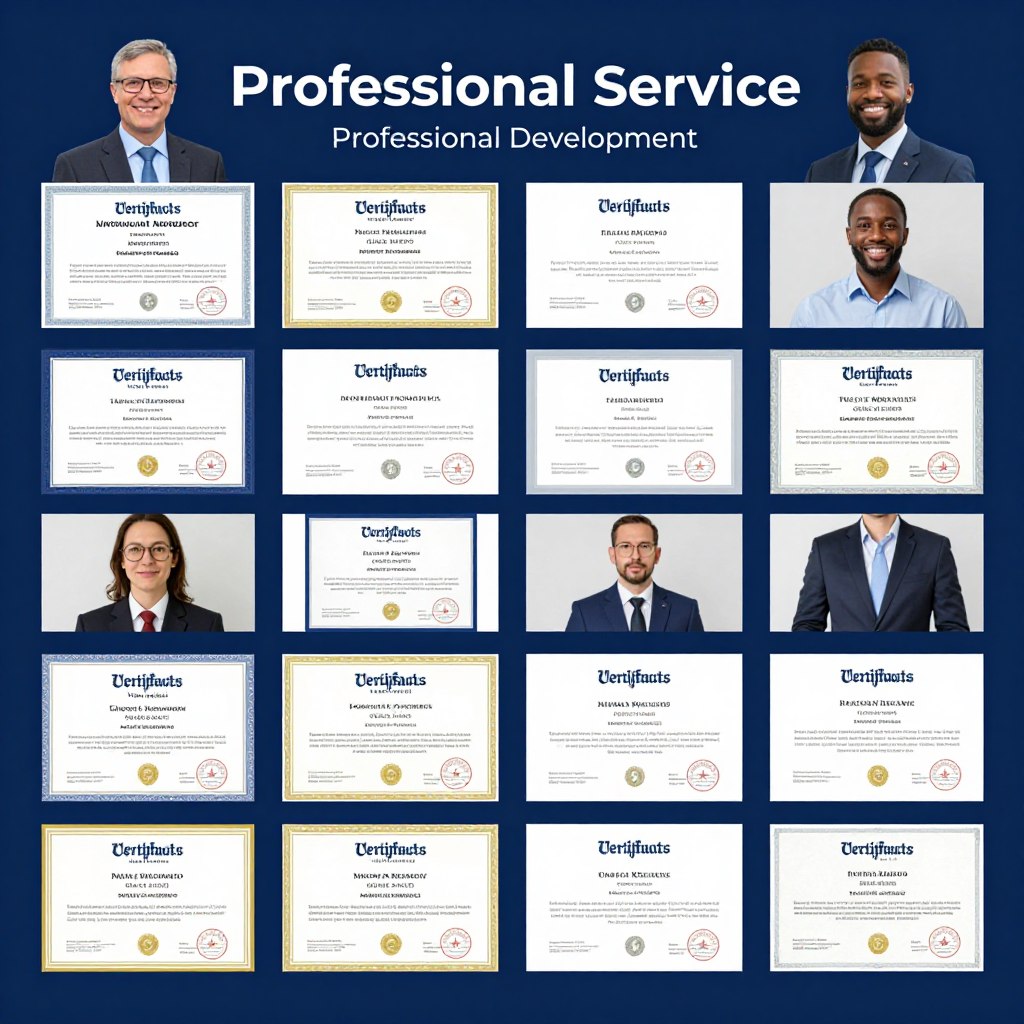 多種專業認證考試代考綜合服務 多種專業認證考試代考綜合服務