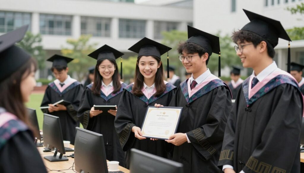 學業成功慶祝時刻 學業成功慶祝時刻