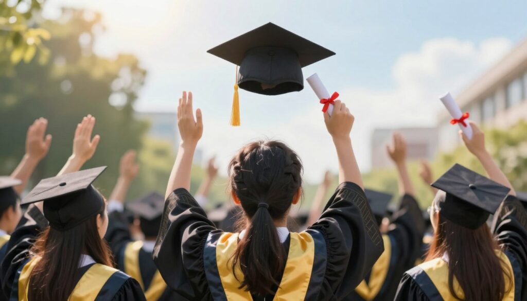 學業成功願景圖