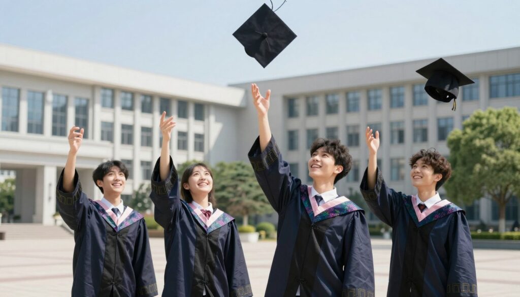 學業成功願景展示