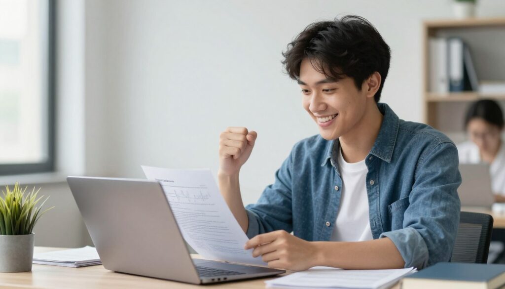 學生學習成功場景 學生學習成功場景