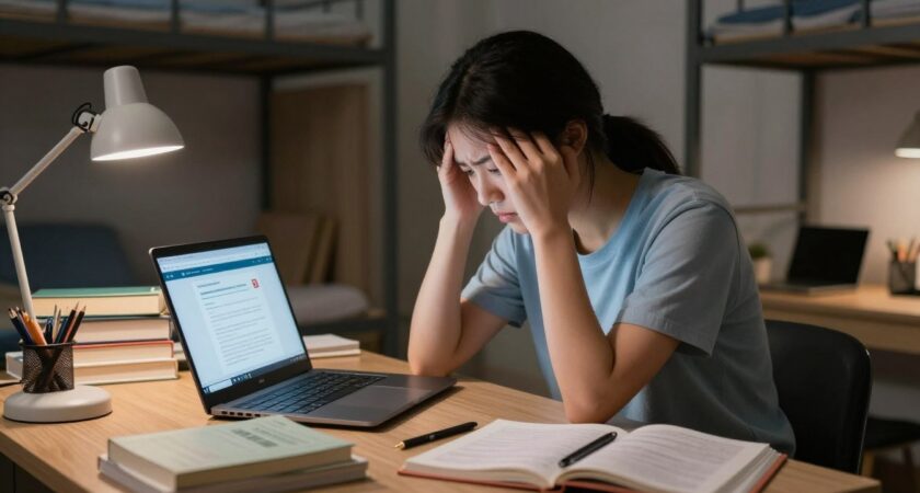 Chegg考試代考：理解學術壓力下的現代解決方案