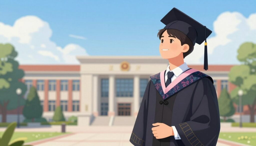 學術成功與未來發展願景