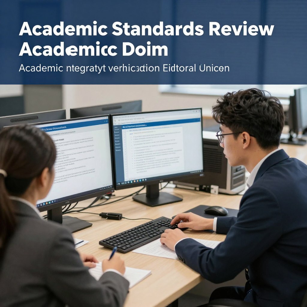 學術規範審核