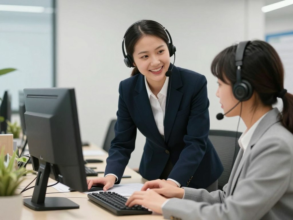 客戶服務與專業咨詢 客戶服務與專業咨詢