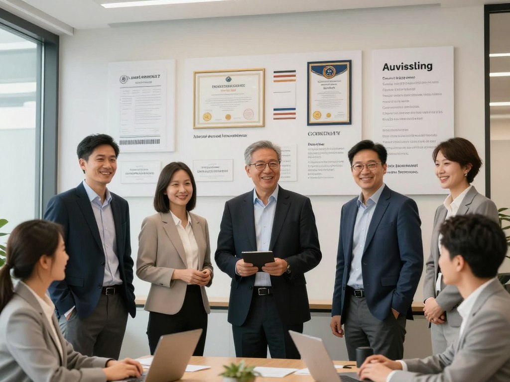 專業代考團隊展示豐富經驗與成功案例 專業代考團隊展示豐富經驗與成功案例