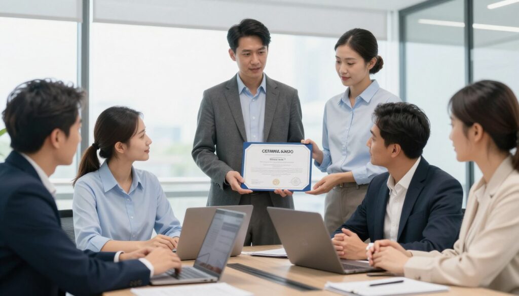 專業代考服務團隊展示ATD考試認證協助的專業能力 專業代考服務團隊展示ATD考試認證協助的專業能力