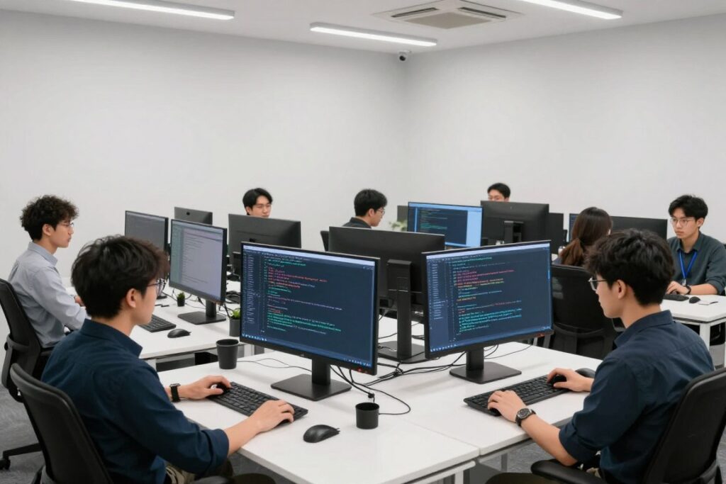 專業團隊協作環境 專業團隊協作環境