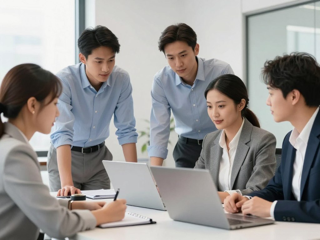 專業團隊服務保證