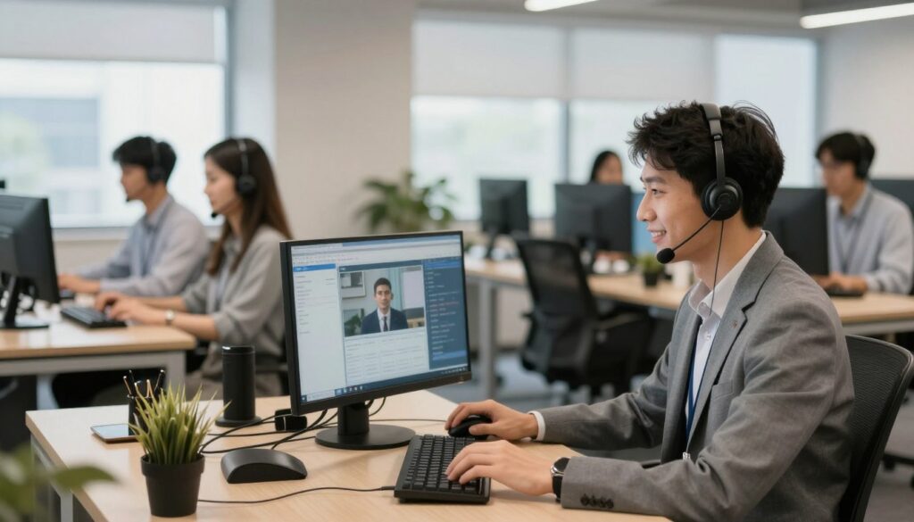 專業客服團隊隨時待命協助