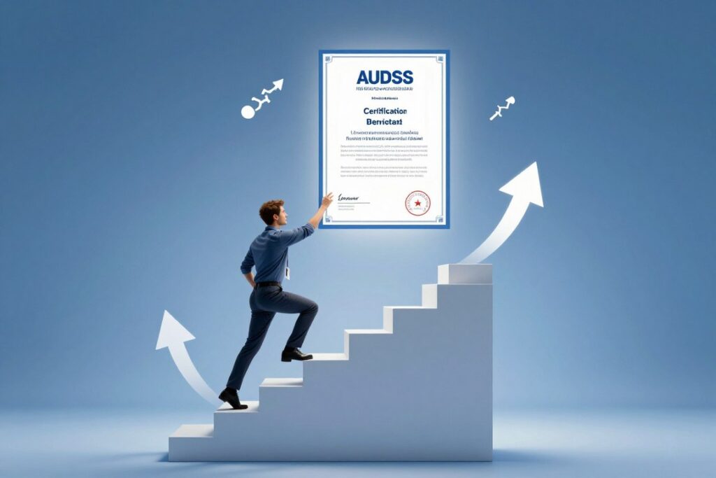 專業認證服務助力職業成功 專業認證服務助力職業成功