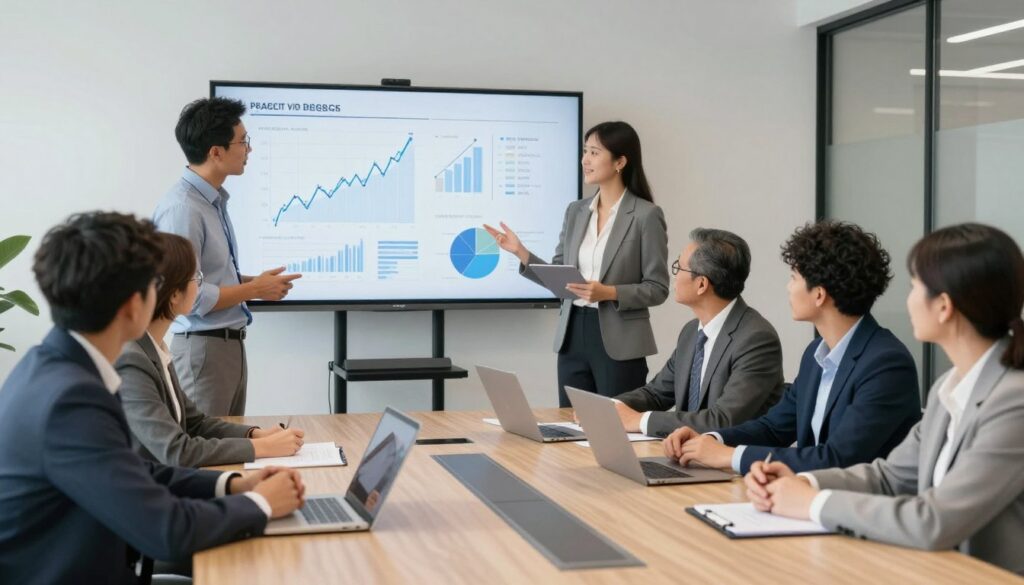 專業金融學術團隊