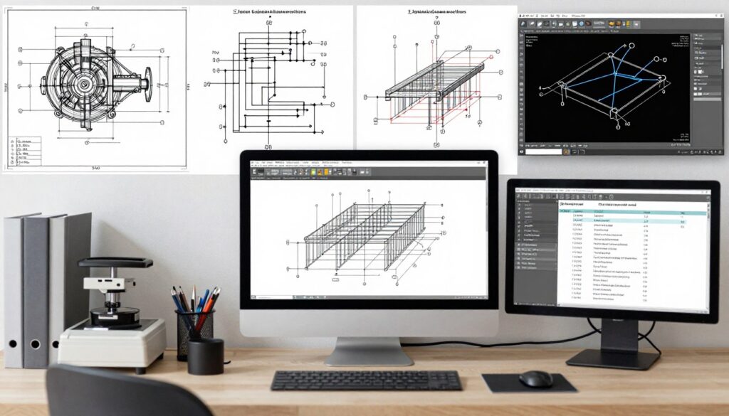 工程類代考服務包含機械電氣土木工程