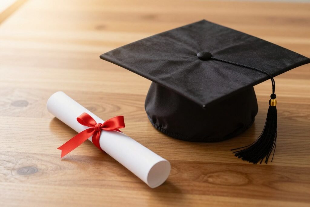 成功學業與未來發展願景