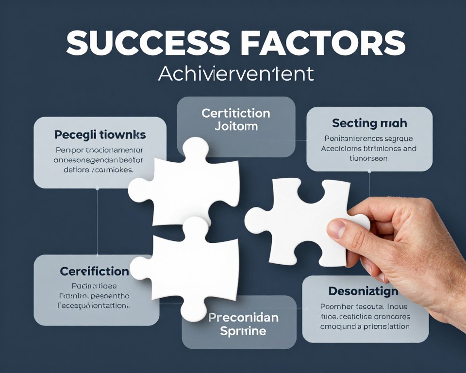 成功獲得ATD認證的關鍵因素分析 成功獲得ATD認證的關鍵因素分析