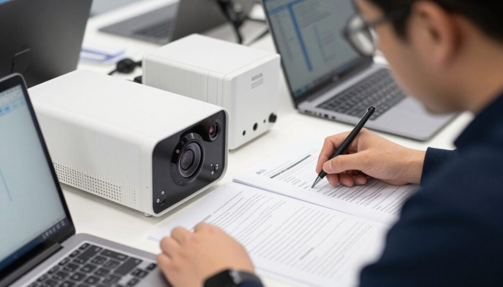 技術知識學習場景