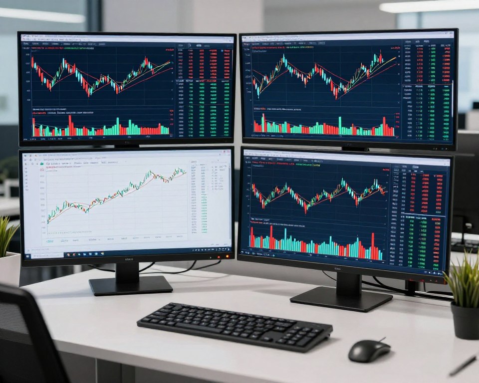 投資組合分析圖表