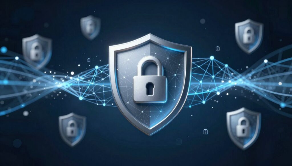 數據安全加密技術示意 數據安全加密技術示意