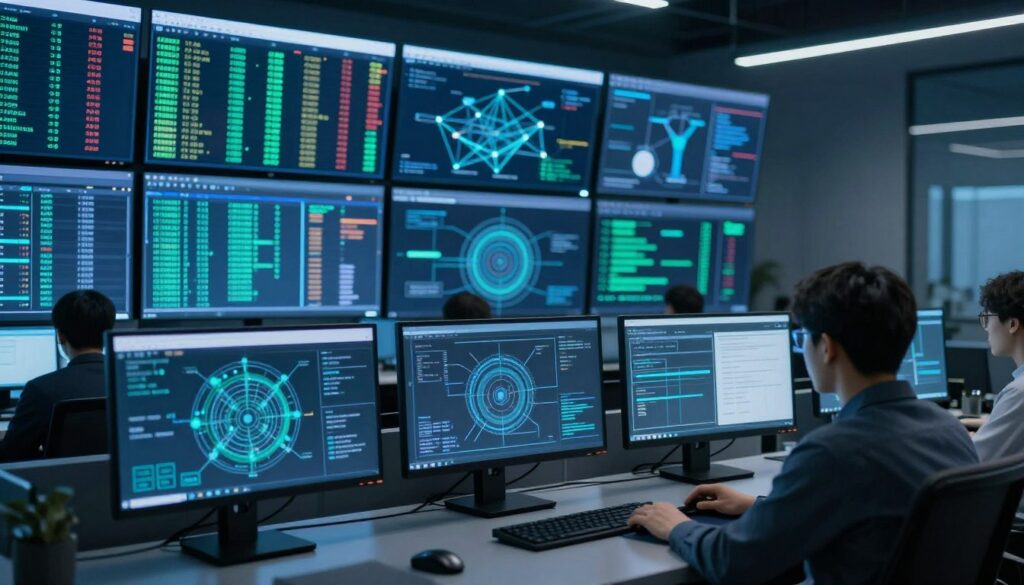 數據挖掘代考技術場景