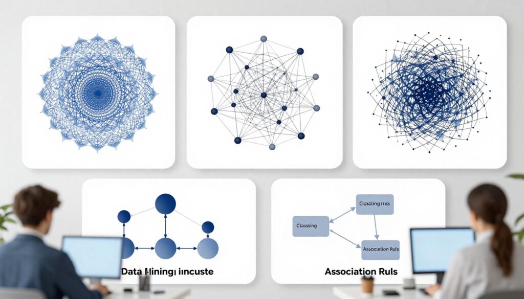 數據挖掘技術應用場景