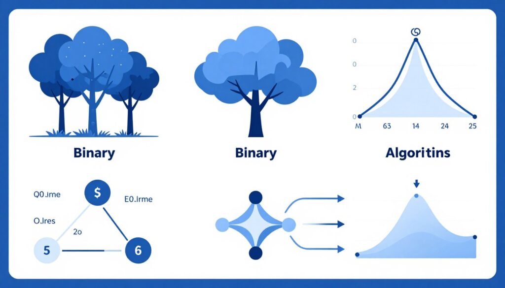 數據結構與算法代考學習圖示