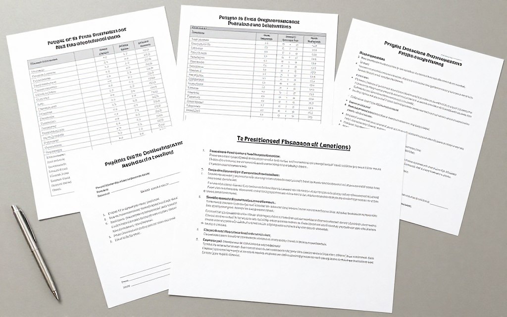 服務價格方案與計費說明文件