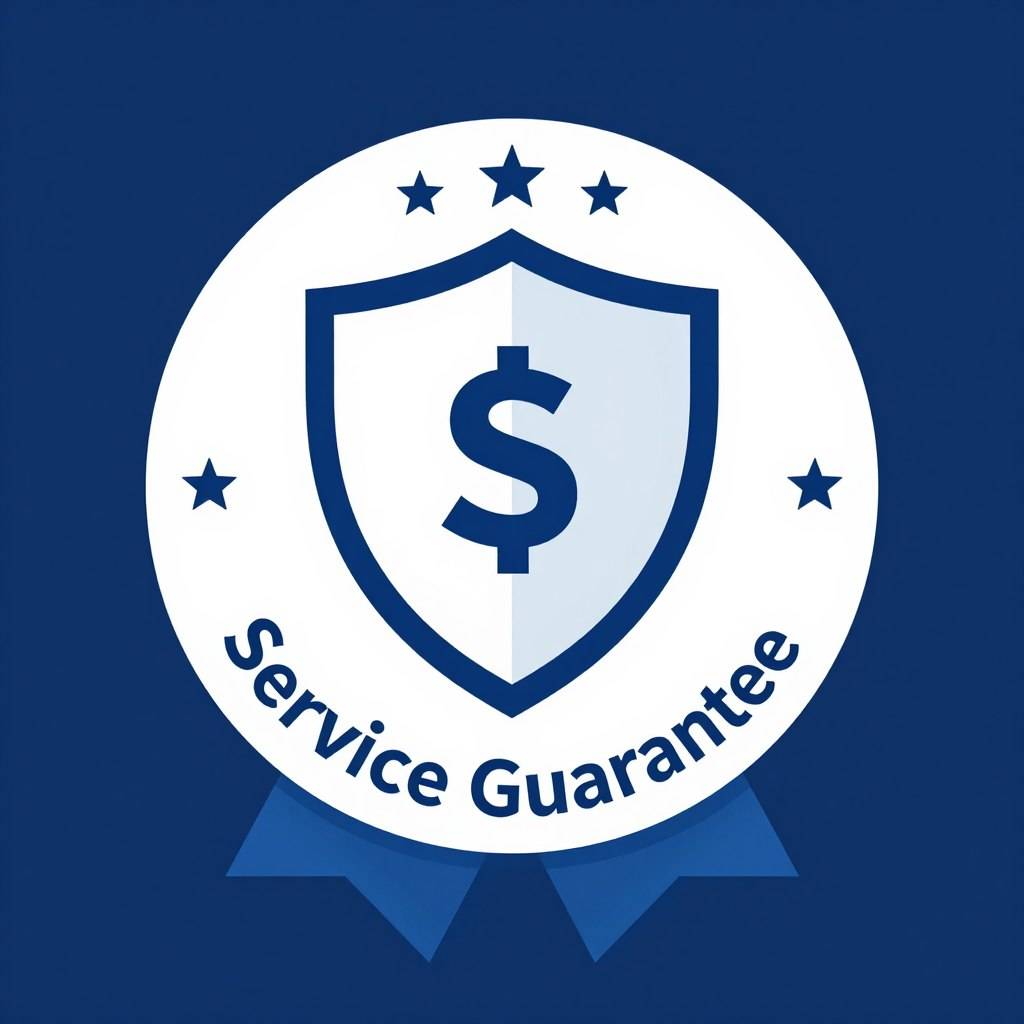 服務品質保證標誌 服務品質保證標誌